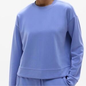 NWT Athleta Seasoft Crewneck Sweatshirt